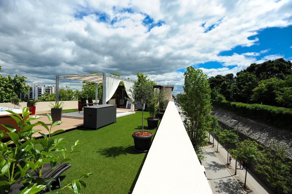 Feel Good Penthouse With Jacuzzi Apartment Zadar