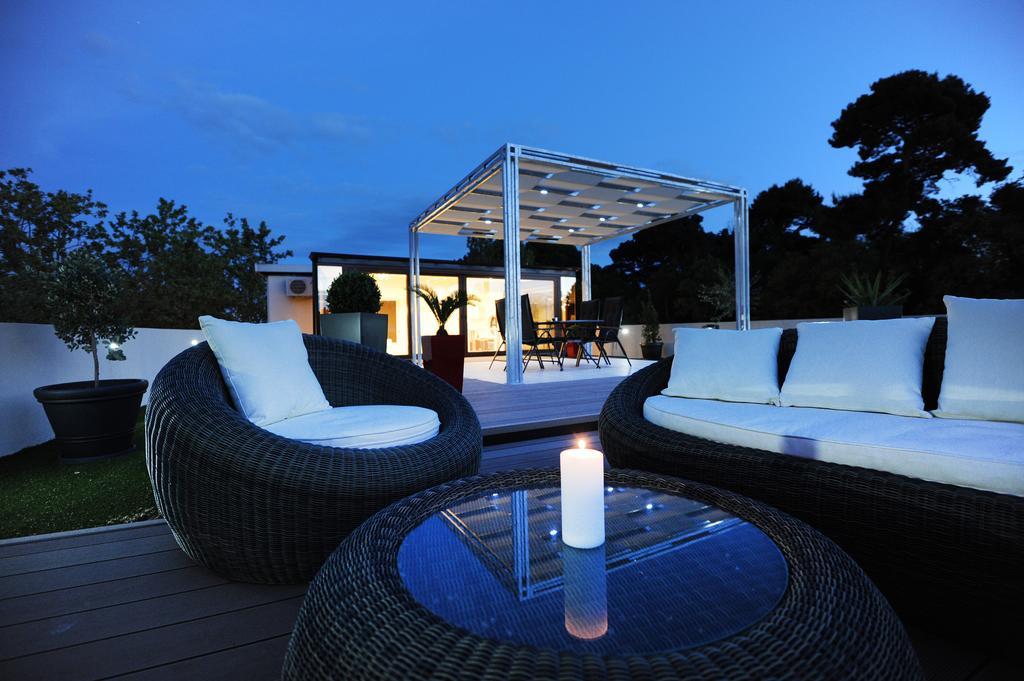 Apartment Feel Good Penthouse With Jacuzzi Zadar