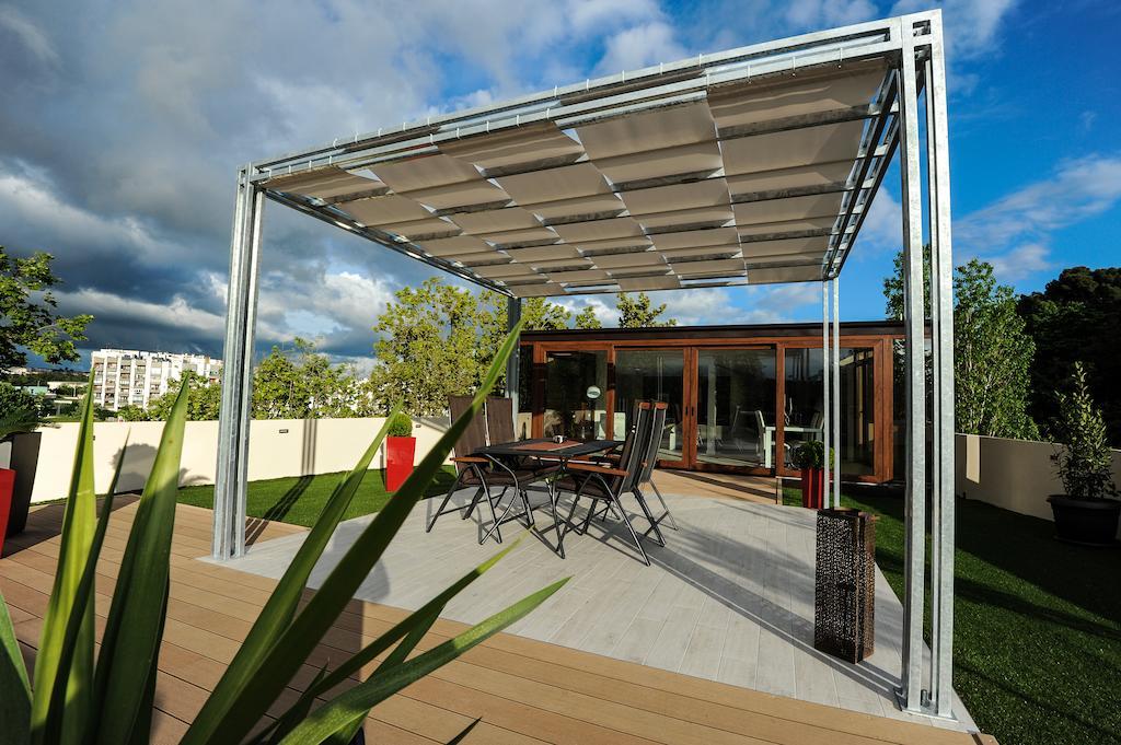 Feel Good Penthouse With Jacuzzi * Zadar