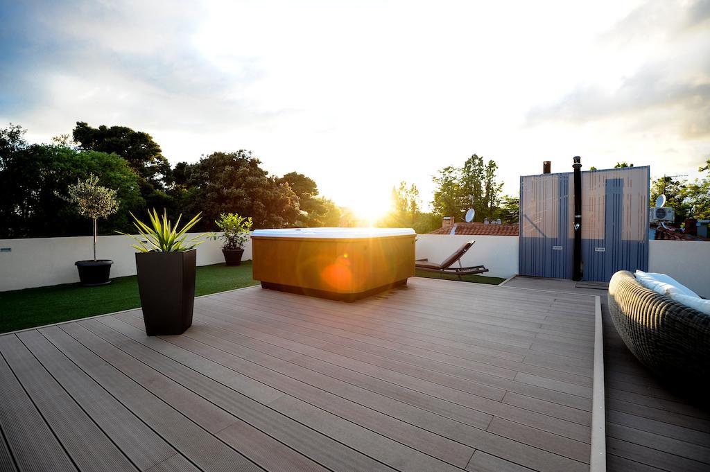 Feel Good Penthouse With Jacuzzi