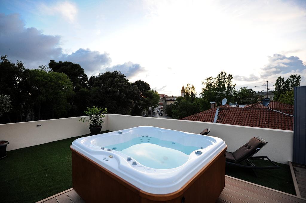 Apartment Feel Good Penthouse With Jacuzzi *