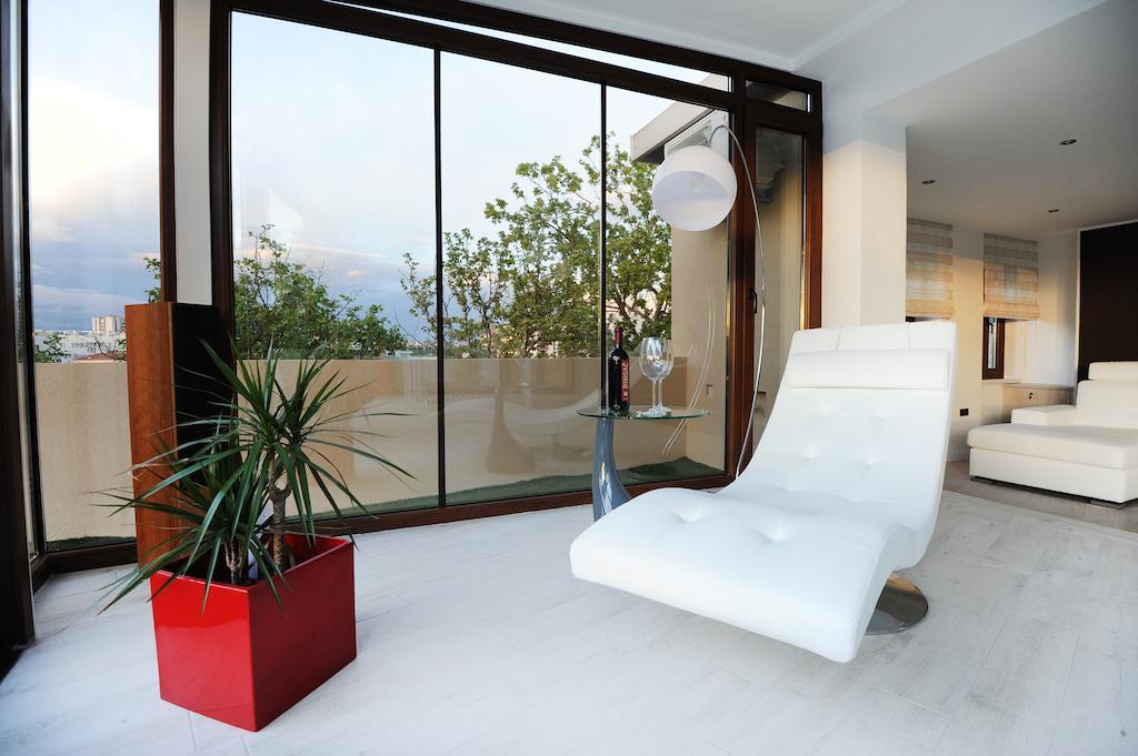 Feel Good Penthouse With Jacuzzi Apartment *