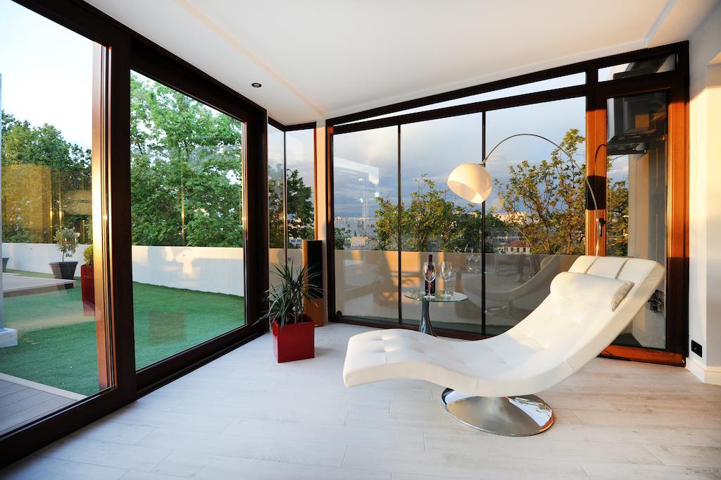 Feel Good Penthouse With Jacuzzi Zadar